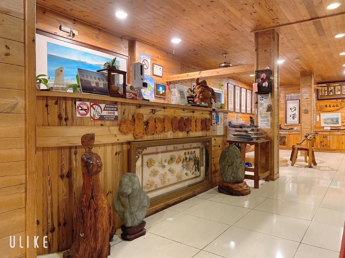Sanxiantai Xingchen B&B Chenggong Bagian luar foto