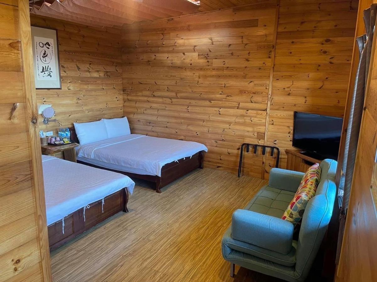 Sanxiantai Xingchen B&B Chenggong Bagian luar foto