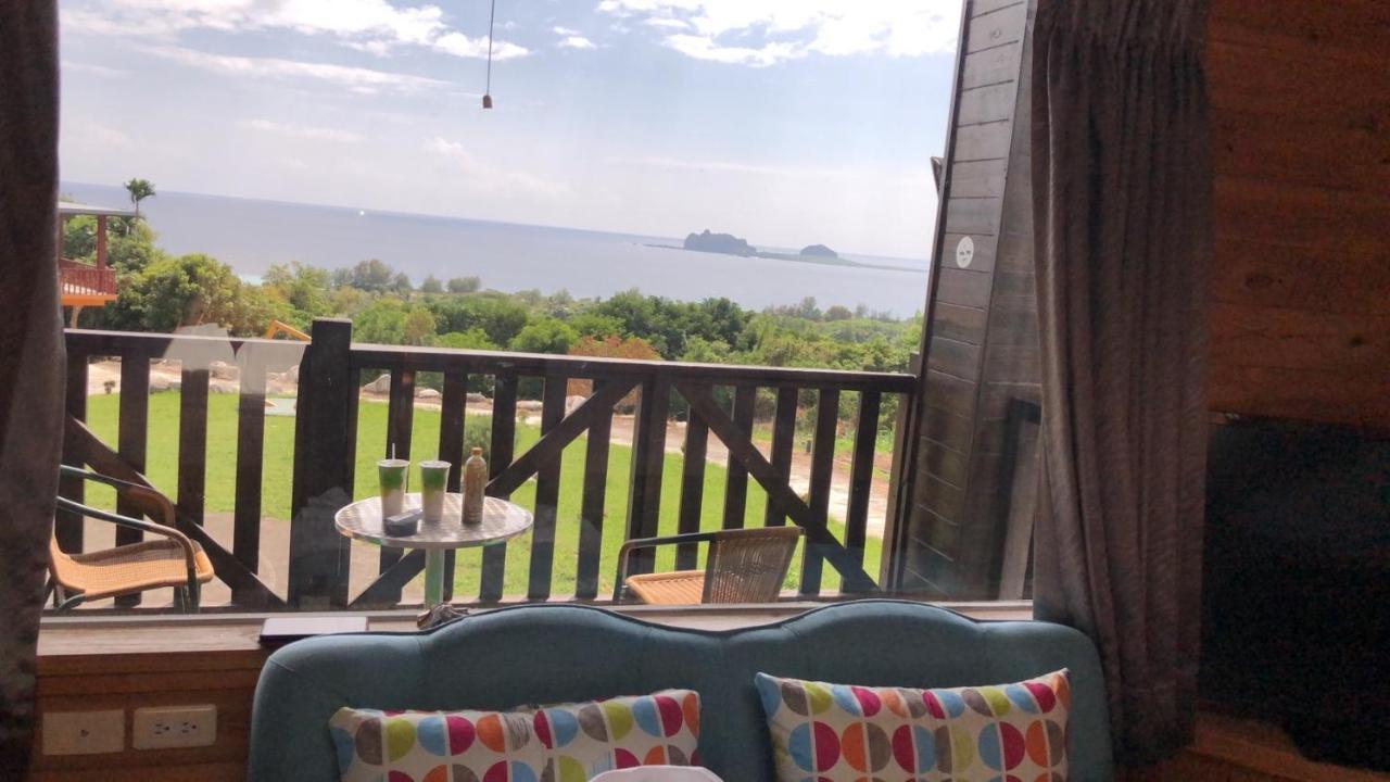 Sanxiantai Xingchen B&B Chenggong Bagian luar foto