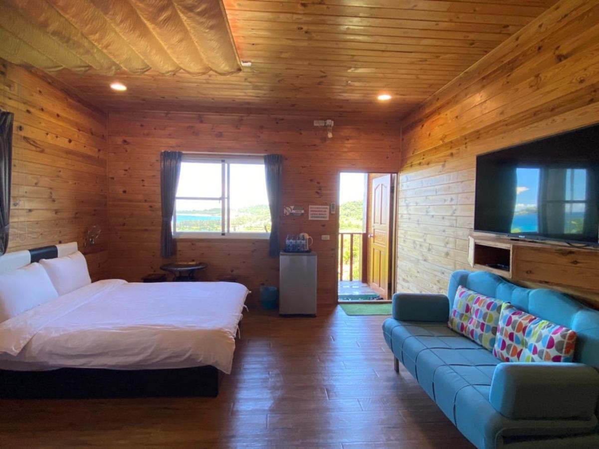 Sanxiantai Xingchen B&B Chenggong Bagian luar foto