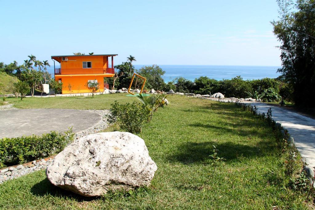 Sanxiantai Xingchen B&B Chenggong Bagian luar foto