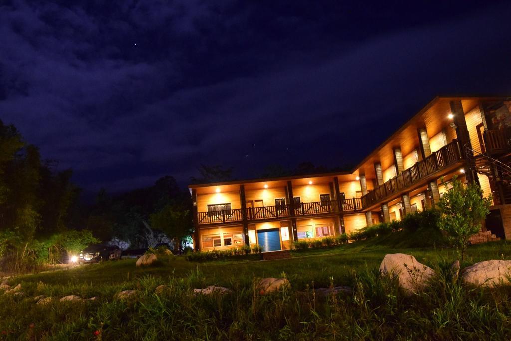 Sanxiantai Xingchen B&B Chenggong Bagian luar foto
