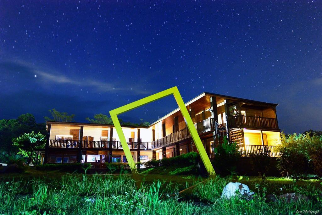 Sanxiantai Xingchen B&B Chenggong Bagian luar foto