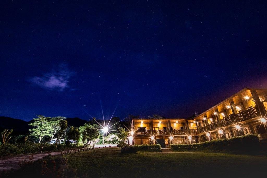 Sanxiantai Xingchen B&B Chenggong Bagian luar foto